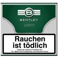 Bentley Senoritas 
