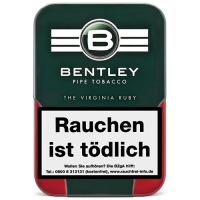 Bentley The Virginia Ruby 100g 