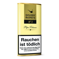 Golden Blends No. 1 (Vanilla) 50g 