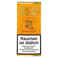 Holger Danske Amber Magic (Vanilla) 40g 