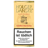 Holger Danske Golden Harmony (Mango and Vanilla) 40g 