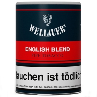 Wellauers English Blend 180g 